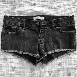 Hollister Denim Shorts
